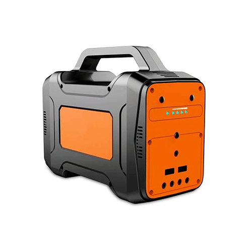 Máy phát điện năng lượng mặt trời an toàn 130W để sạc khẩn cấp