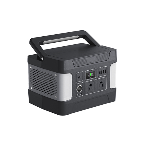 Bộ lưu trữ năng lượng 400W Trạm điện di động khẩn cấp