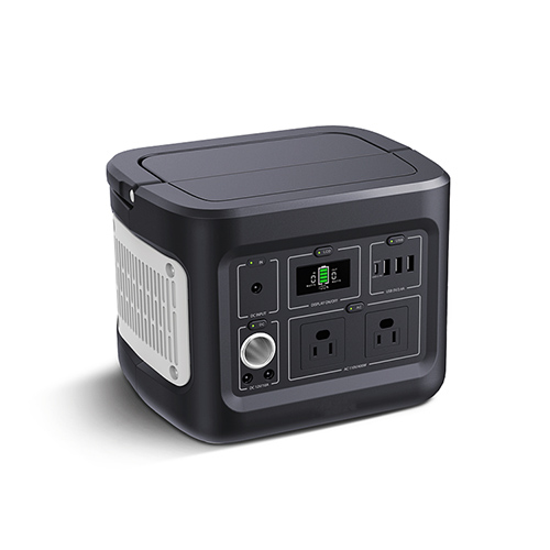 Bảo trì 400W Trạm điện di động miễn phí để sạc