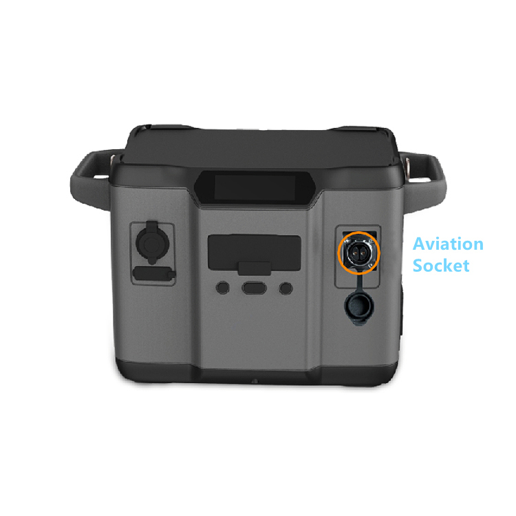 Pin Lithium lưu trữ năng lượng dân dụng 1200W